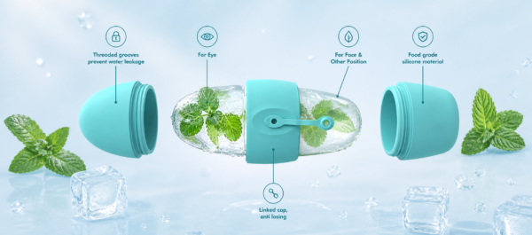 ice roller features